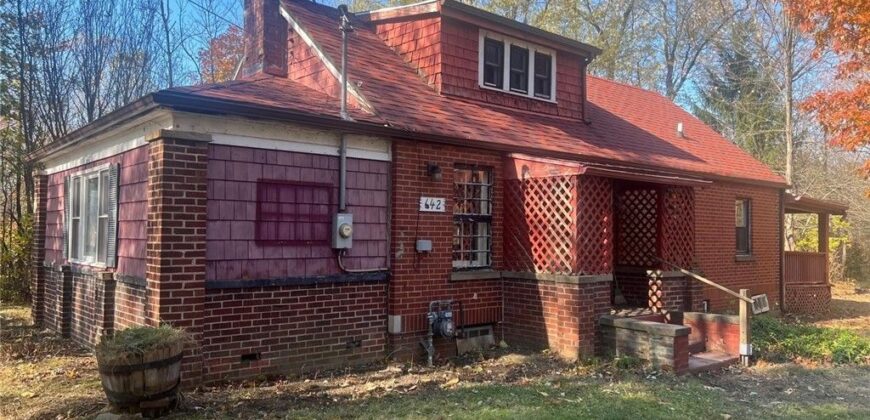642 Monroe Avenue, Angola, NY 14006